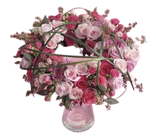 Load image into Gallery viewer, Wreath Of Roses

