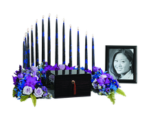 Load image into Gallery viewer, Candle Arch Memorial
