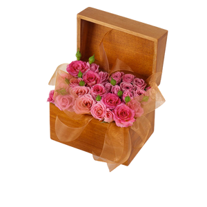 Blooms In Box