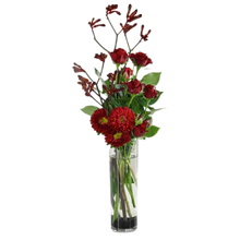 Load image into Gallery viewer, Kangaroo Paw Asters and Roses
