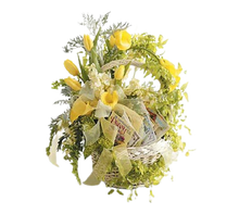 Load image into Gallery viewer, Flower Basket with Seed Packets
