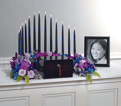 Candle Arch Memorial