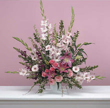 Load image into Gallery viewer, Traditional Pink Arrangement
